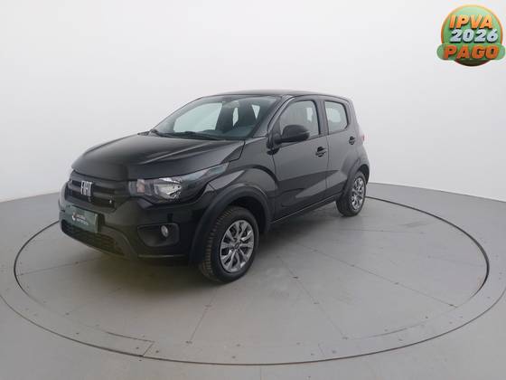 FIAT MOBI 1.0 EVO FLEX LIKE. MANUAL FIAT MOBI 1.0 EVO FLEX LIKE. MANUAL